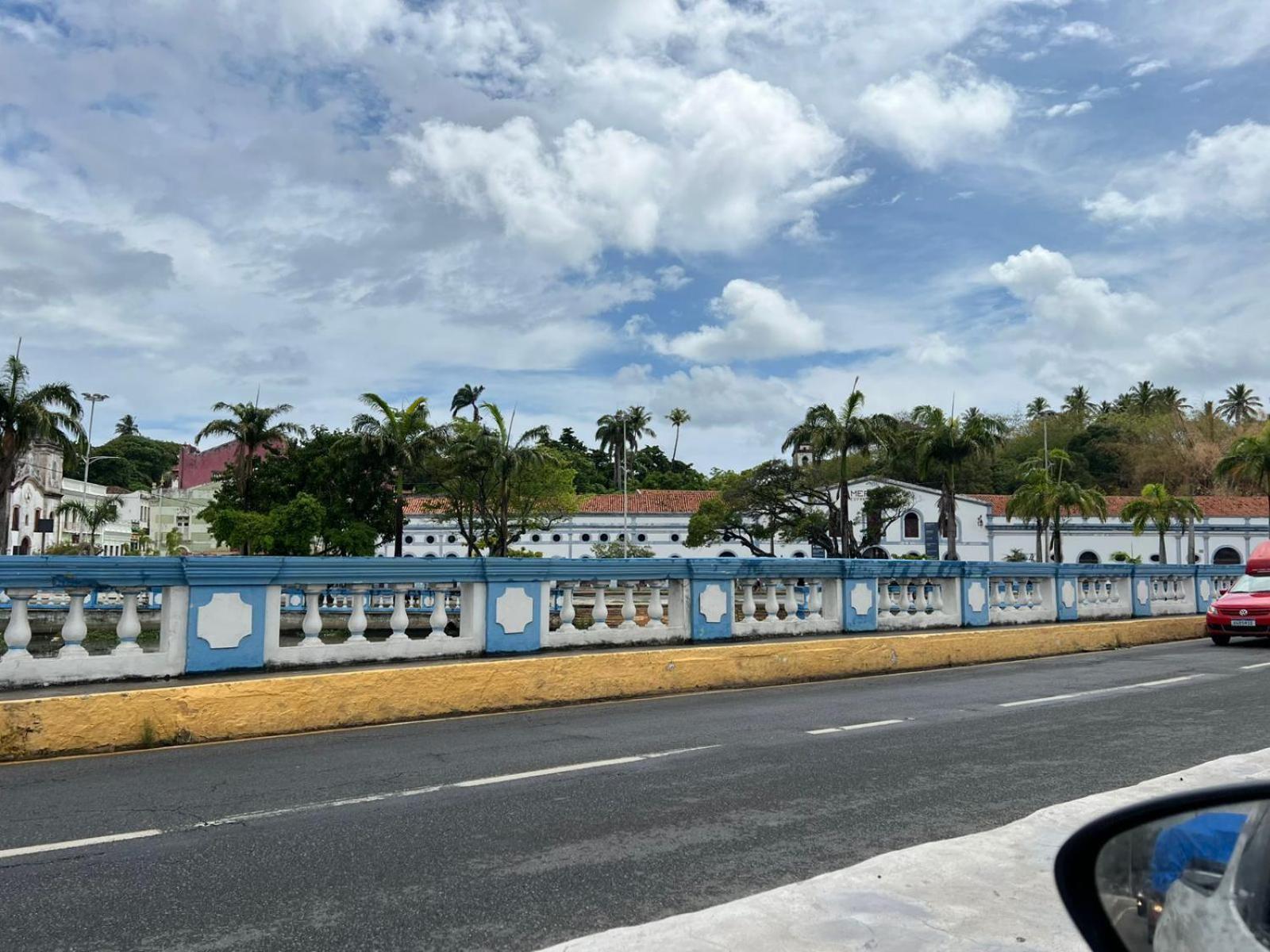 Pousada Do Leo Olinda Kültér fotó